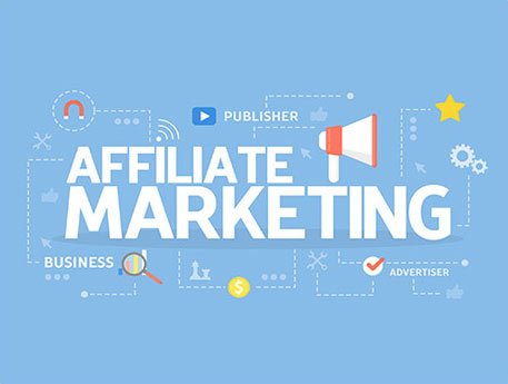 Influencer/affiliate  Marketing